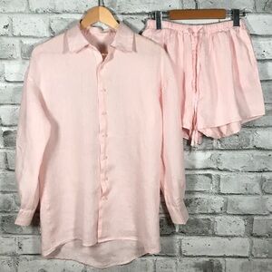 Cleo Harper short set  Small